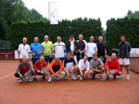 Nstup ped turnajem