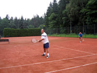 D5, a.s. zleva :  Roman Huka, Ji Dohnal