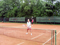 Msto Tinec zleva :  Boris Petrov, Daniel Fojcik