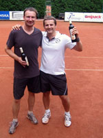 2.msto zleva :  Jakub Demel, Jerzy Cieciaa
