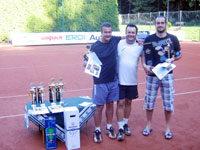 3.msto zleva :  Milan Rusz, Ji Bedn