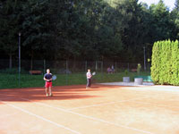 asnci turnaje zleva :  Martin Zaremba, Marek Friedl