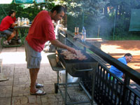 Grilov�n� mas��ka :  Zden�k Opina