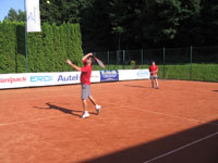 Z�b�ry z utk�n� zleva :  Radek J�va Vladim�r Kyli�n