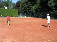 Z�b�ry z utk�n� zleva :  Miroslav �e�otka, Bogdan Chromik