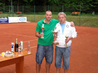 1. m�sto zleva :  Richard Kr�l, Radek Ban�