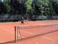 Kera D.L.K., s.r.o. zleva :  Petr Dorda, Tom Zoubek