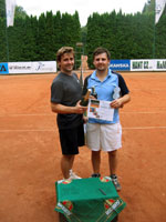1. msto zleva :  Radek Bolek, Jan Bolek