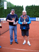 1.msto zleva :  Bronislav Cienciala, Martin Polach