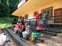 astnci turnaje