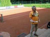 Proslov majitele spolenosti :  Petr abka