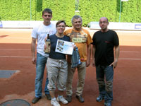 1.msto dvouhra en :  Miroslava Rusnokov