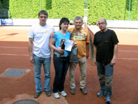 2.msto dvouhra en :  Darja Tcov