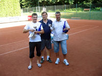 3.msto zleva :  Daniel Klimek, Milan Rusz