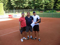 1.msto sout tchy zleva :  Pavel Nierostek, Tom Motyka