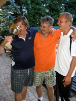ampask vtz zleva :  Ren Farga, Petr Luke, Daniel Fojcik