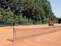 Z�b�ry z utk�n� zleva :  Tom� Spil�k, Petr Dorda