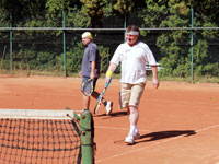 Z�b�ry z utk�n� zleva :  Martin Lotter, Patrik Baur