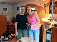 Vyhl�en� v�sledk� :  Franti�ek Blecha