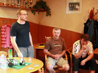 Vyhl�en� v�sledk� :  Franti�ek Blecha