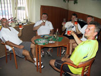 Odpoinek a oberstven