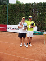 1.msto zleva :  Petr Lanz, Daniel Klimek