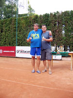 1.msto tchy zleva :  Marin Sekerk, Bogdan Chromik