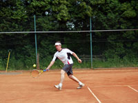 astnci turnaje :  Zdislav Csepcsar