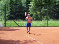 astnci turnaje