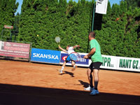 astnci turnaje