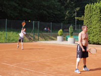 astnci turnaje