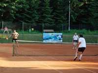 astnci turnaje