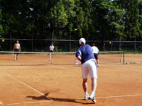 astnci turnaje