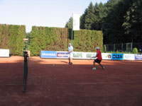 Z�b�ry z fin�le zleva :  Richard Kr�l, Rostislav Martynek