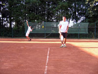 Z�b�ry z fin�le zleva :  Martin Gajdzica, Tom� Pilch