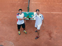 V�t�zn� �ampus :  Tom� Pich, Martin Gajdzica