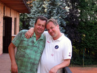 My jsme ale nevyhr�li :  Bogdan Chromik, Ren� Farga�