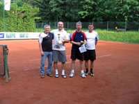 2.msto tyhra zleva :  Petr Furka, Petr Luke