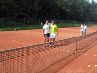 Rubicon Moravia, s.r.o. zleva :  Milan Rusz, Daniel Klimek