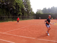 HC Oceli Tinec, a.s. zleva :  Duan Adamk, Antonn Hoa