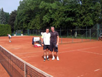 Gradacetan, s.r.o. zleva :  Bogdan Chromik, Marin Bury