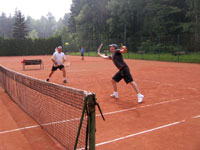 Gradacetan, s.r.o. zleva :  Bogdan Chromik, Marin Bury