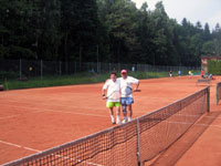 ELSTO, a.s. zleva :  Miroslav Pastuszek, Pavel Dvok
