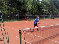 T-DEX, s.r.o. zleva :  Miroslav Masarik, Hynek Firla