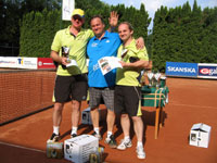3.msto zleva :  Milo Jadamus, Vclav Supk (uprosted pedv Ren Farga)