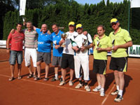 Spolen foto medailist :  Bogdan Chromik, Marian Bury, Roman Hladonik, Ren Farga, Petr Klus, Radek Nmk, Vclav Supk, Milo Jadamus