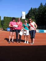 3. msto :  Regina Lich, Iva Dokoupilov