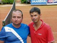 2.msto zleva :  David Dulava, Tom Sikora