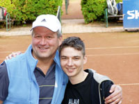 3.msto zleva :  Pavel Sli, Martin Malek