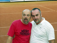 8.msto zleva :  Radim Bolek, Petr Furka